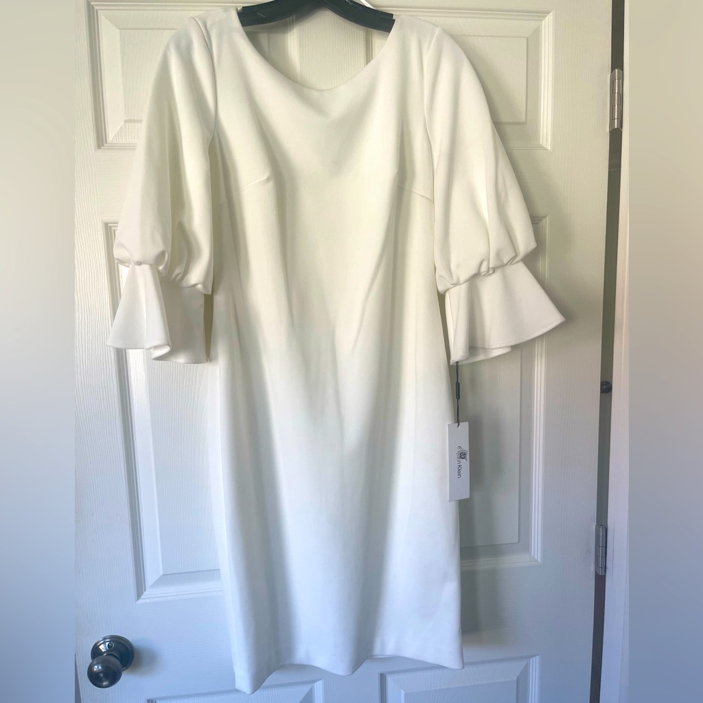 Nwt Calvin Klein Dress Size 10